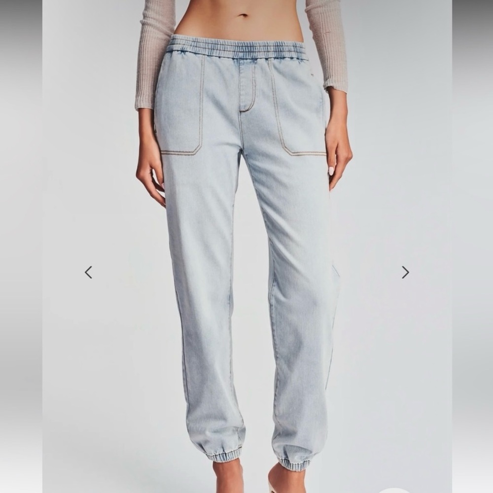 SER.O.YA Amber Jogger Jean Size Small